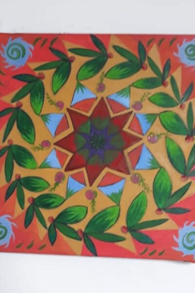 Pintura Mandala